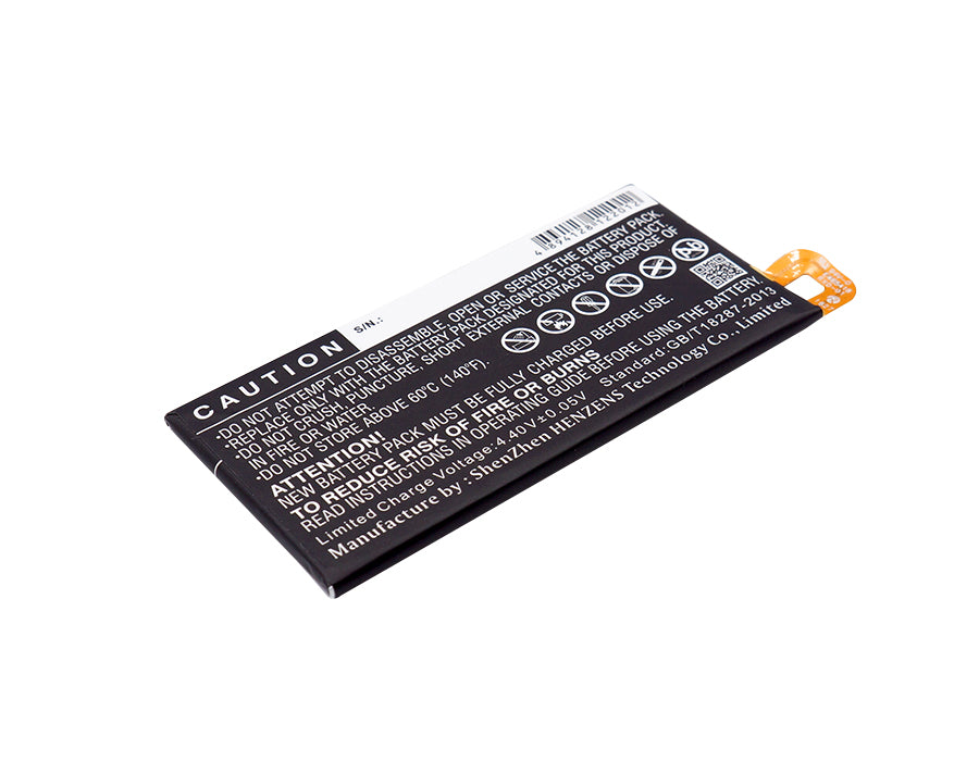 CS-HTV100SL : Battery for HTC 10 Evo, 10 Evo TD-LTE, M10f and others - Replaces HTC B2PYB100, 35H00265-00M