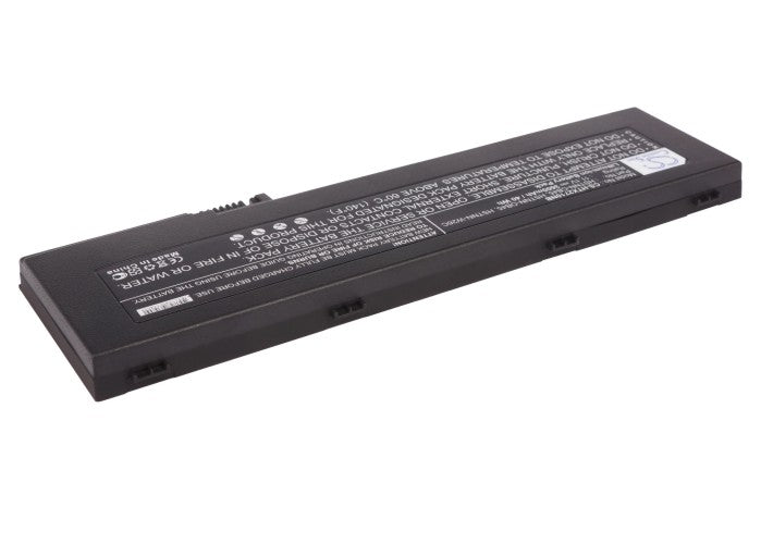 CS-HTX2710NB : Battery for HP Business Notebook 2710p, EliteBook 2740p, EliteBook 2740w and others - Replaces HP HSTNN-CB45, HSTNN-OB45, HSTNN-W26C and others