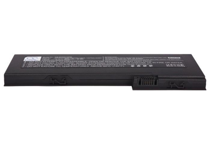 CS-HTX2710NB : Battery for HP Business Notebook 2710p, EliteBook 2740p, EliteBook 2740w and others - Replaces HP HSTNN-CB45, HSTNN-OB45, HSTNN-W26C and others