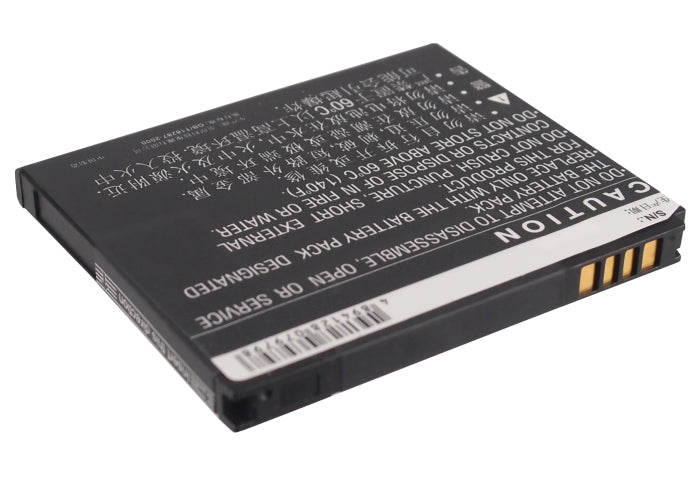 CS-HTX710XL : Battery for Google G20 - Replaces Google BH39100, 35H00167-00M, 35H00167-03M and others