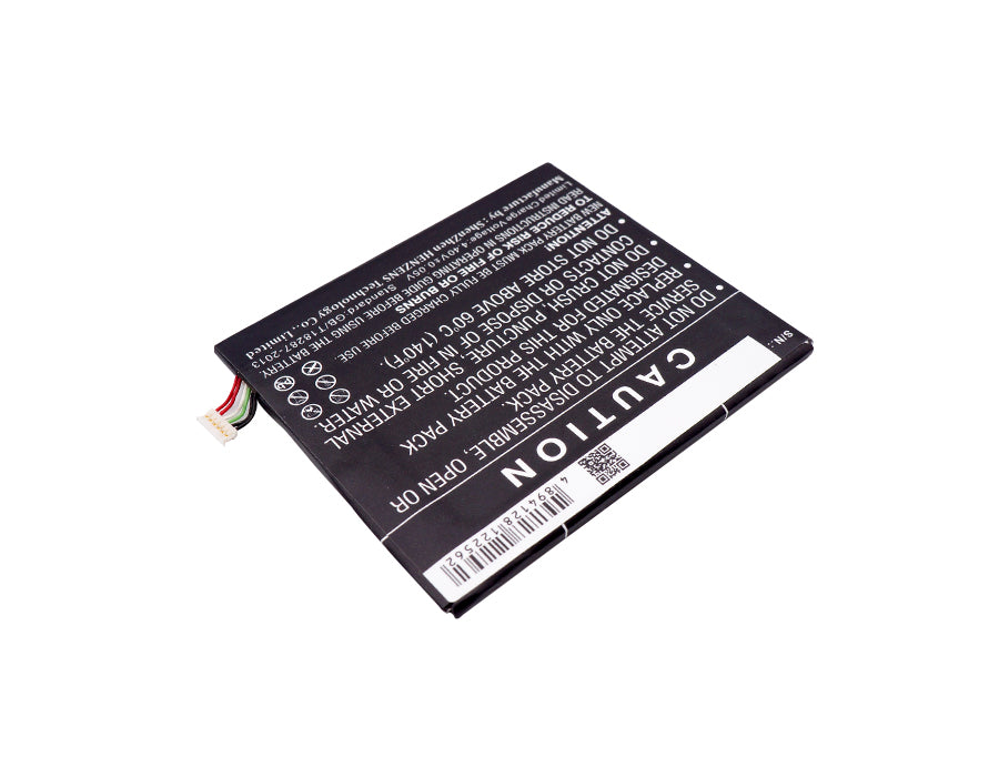 CS-HTX900XL : Battery for HTC One X9, One X9E, One X9u and others - Replaces HTC B2PS5100, 35H00255-00M, 35H00255-01M