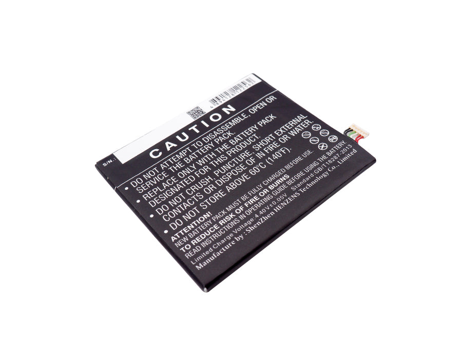 CS-HTX900XL : Battery for HTC One X9, One X9E, One X9u and others - Replaces HTC B2PS5100, 35H00255-00M, 35H00255-01M