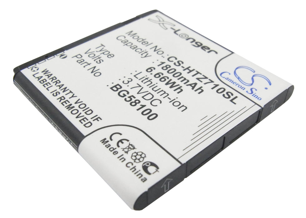 CS-HTZ710SL : Battery for Google G14 - Replaces Google BG58100, BA S560, 35H00150-01M and others