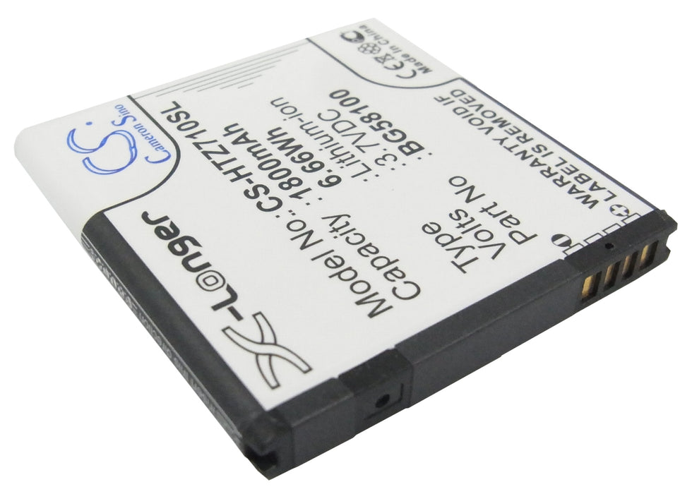 CS-HTZ710SL : Battery for Google G14 - Replaces Google BG58100, BA S560, 35H00150-01M and others