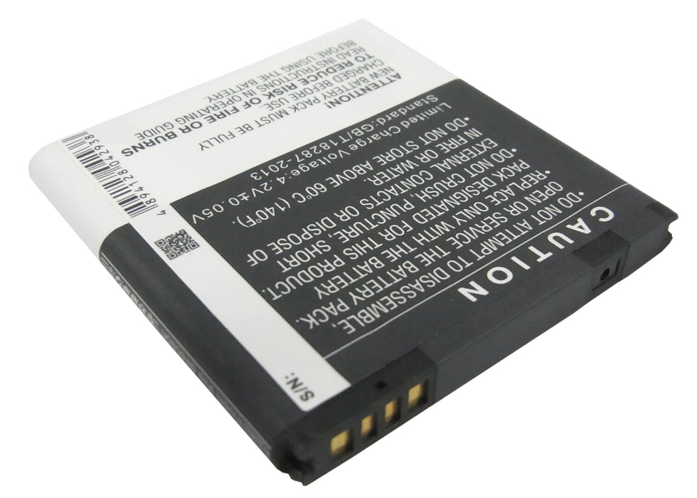 CS-HTZ710SL : Battery for Google G14 - Replaces Google BG58100, BA S560, 35H00150-01M and others