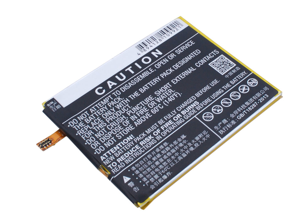 CS-HU1512SL : Battery for Google Nexus 6P, Nexus 6P A2, Nexus 6P A1 - Replaces Google HB416683ECW