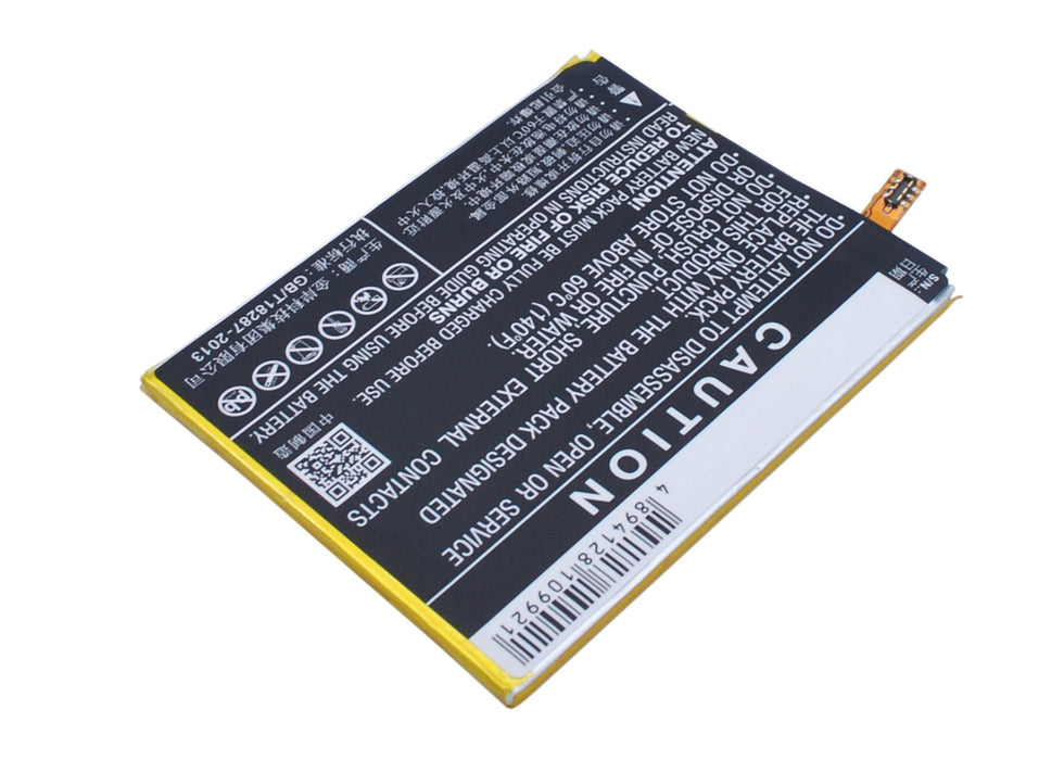 CS-HU1512SL : Battery for Google Nexus 6P, Nexus 6P A2, Nexus 6P A1 - Replaces Google HB416683ECW