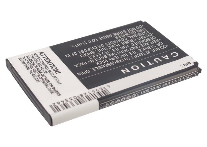 CS-HU8220SL : Battery for Lenovo A1, LePhone 3G W100, LePhone W100 and others - Replaces Lenovo B5765620003, BL161