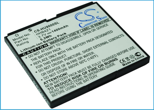 CS-HU9000SL - Image 1