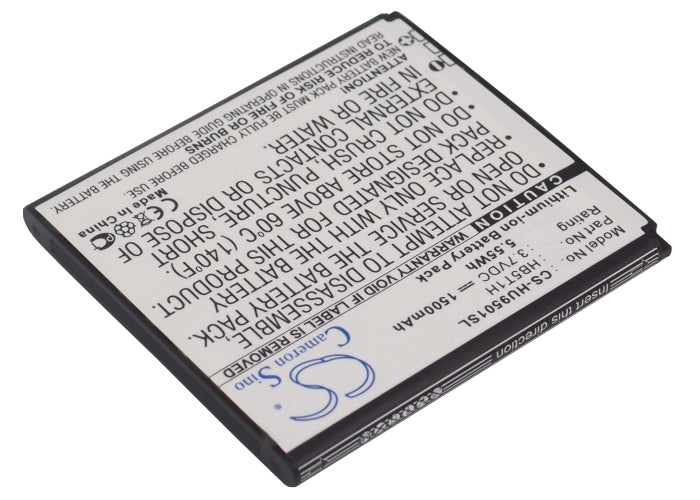 CS-HU9501SL - Image 2