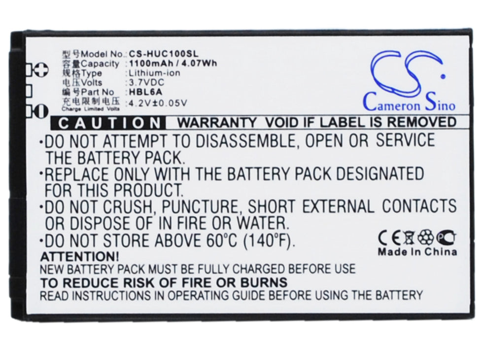 CS-HUC100SL - Image 1