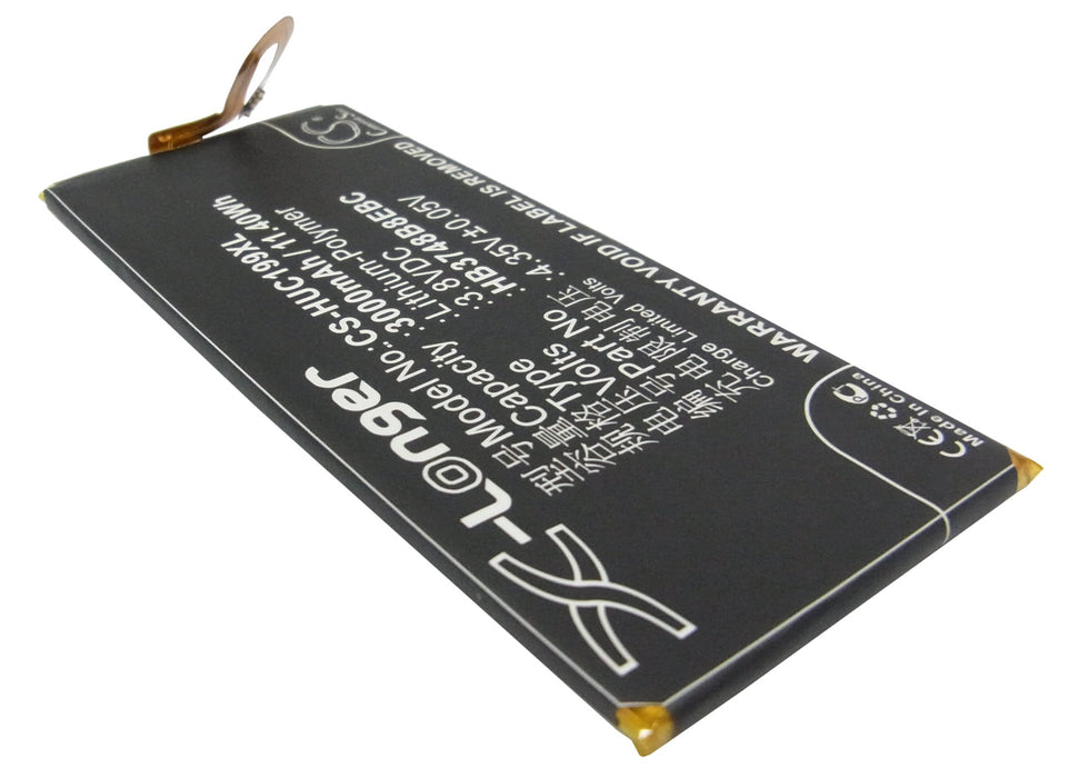 CS-HUC199XL : Battery for Huawei C199, C199-CL00, Maimang and others - Replaces Huawei HB3748B8EBC