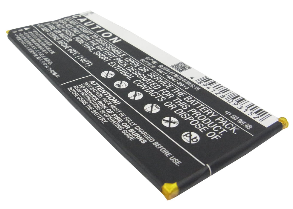 CS-HUC199XL : Battery for Huawei C199, C199-CL00, Maimang and others - Replaces Huawei HB3748B8EBC