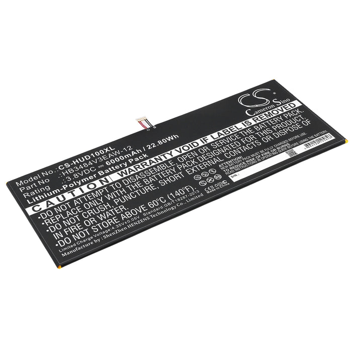 CS-HUD100XL - Image 1