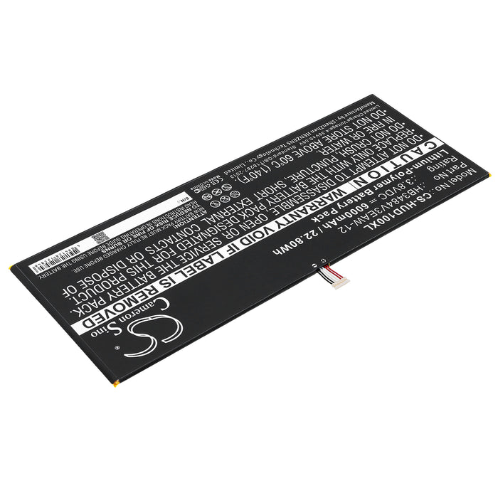 CS-HUD100XL - Image 4