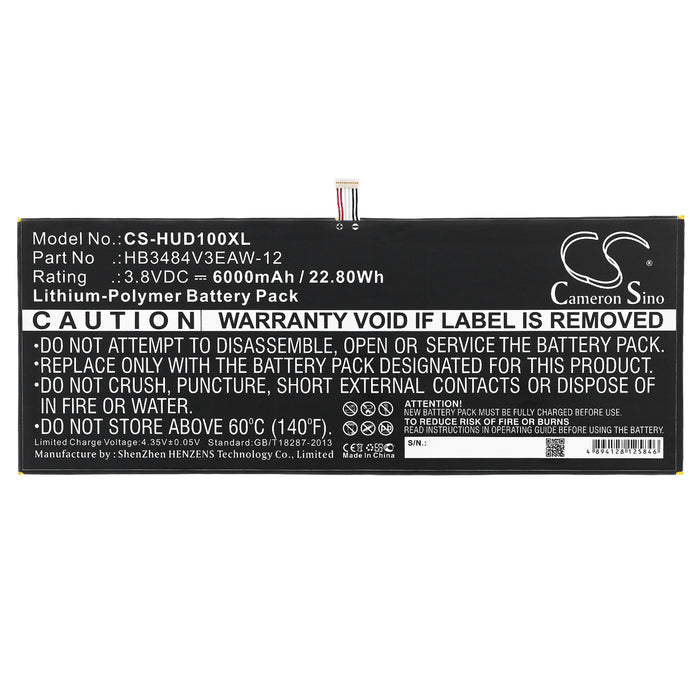 CS-HUD100XL - Image 5