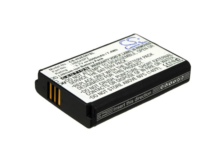 CS-HUE587SL : Battery for T-Mobile Sonic 4G - Replaces T-Mobile HB5A5P2