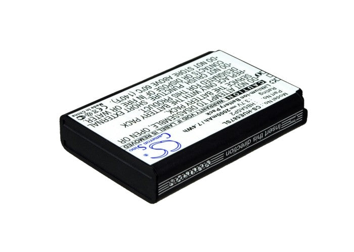 CS-HUE587SL : Battery for T-Mobile Sonic 4G - Replaces T-Mobile HB5A5P2