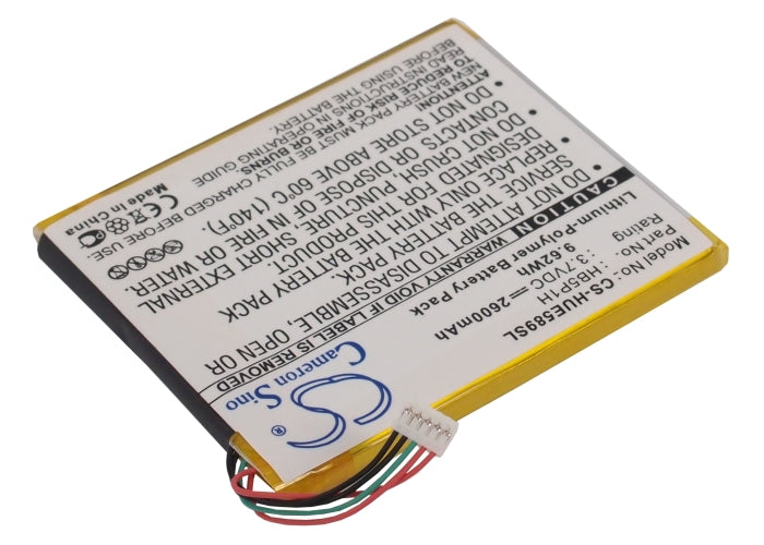 CS-HUE589SL : Battery for Telekom Speedbox LTE mini, Speedbox LTE+ mini - Replaces TELEKOM HB5P1H