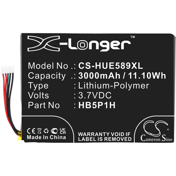 CS-HUE589XL : Battery for Telekom Speedbox LTE+ mini, Speedbox LTE mini - Replaces TELEKOM HB5P1H