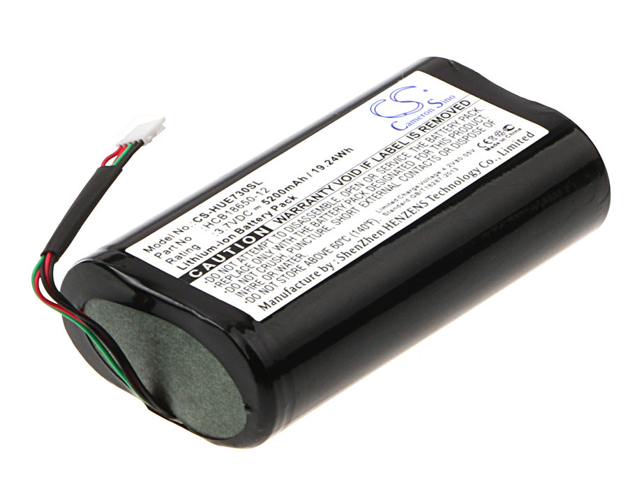 CS-HUE730SL : Battery for Huawei E5730, E5730s, E5730s-2 - Replaces Huawei HCB18650-12