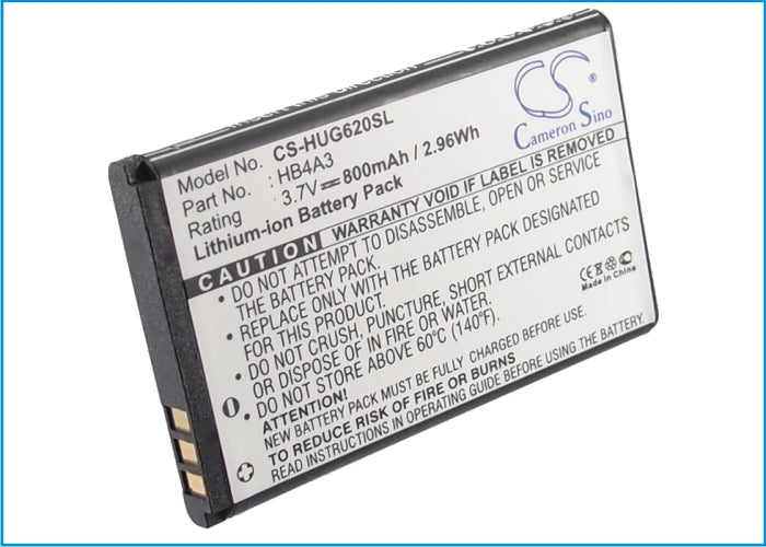 Hug Battery CS-HUG620SL : Battery for T-Mobile Unity, Groove, Panama - Replaces T ...