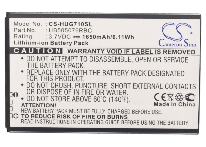 CS-HUG710SL - Image 2