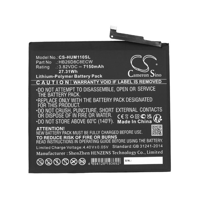 CS-HUM110SL - Image 2