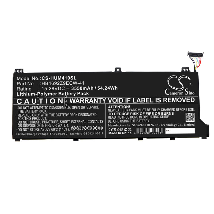 CS-HUM410SL - Image 2