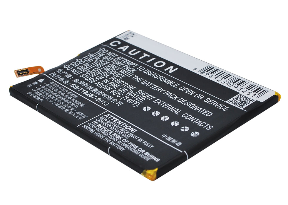 CS-HUM700XL : Battery for Huawei Ascend Mate 7, MT7-TL00, MT7-TL10 and others - Replaces Huawei HB417094EBC