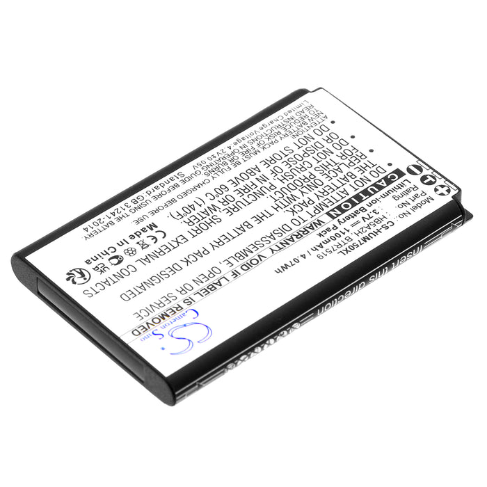 Cricket Router CS-HUM750XL : Battery for Cricket Crosswave, Crosswave WiFi Broadband ...
