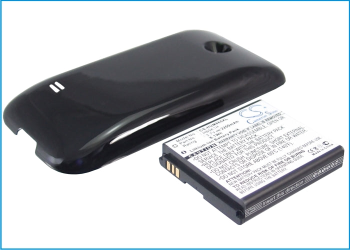 CS-HUM865XL : Battery for Huawei Sonic Ascend II, M865 - Replaces Huawei HB5K1H