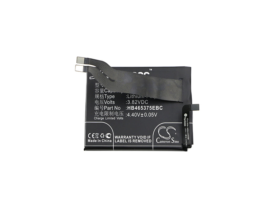 CS-HUN100SL : Battery for Huawei Honor Magic, Honor Magic Dual SIM, NTS-AL00 and others - Replaces Huawei HB465375EBC