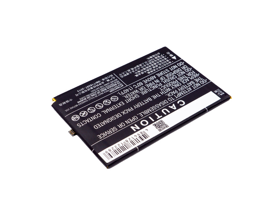 CS-HUN800SL : Battery for Huawei Honor Note 8, Honor Note 8 Premium, EDI-AL10 and others - Replaces Huawei HB3872A5ECW