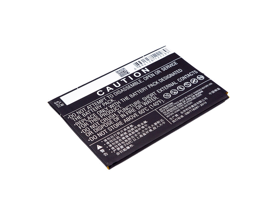 CS-HUN800SL : Battery for Huawei Honor Note 8, Honor Note 8 Premium, EDI-AL10 and others - Replaces Huawei HB3872A5ECW