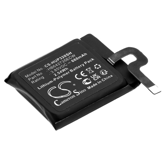 CS-HUP320SH : Battery for Honor K2 Kids - Replaces Huawei HB642735ECW