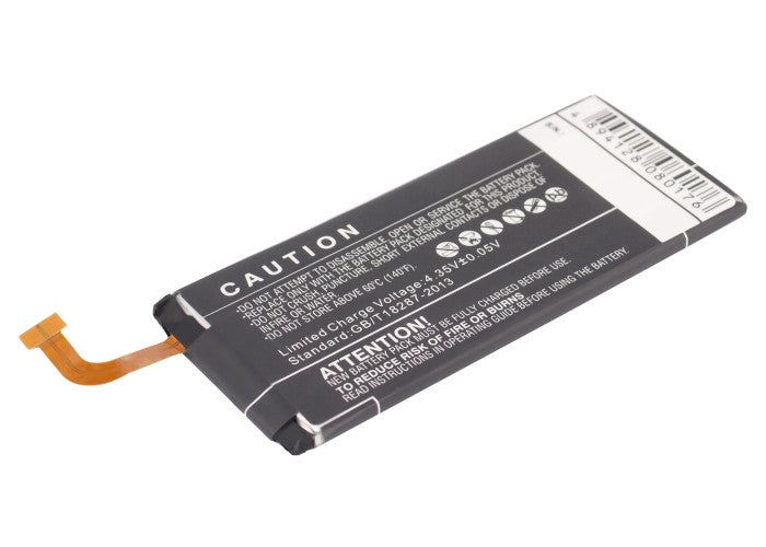 CS-HUP600SL : Battery for Explay Fresh - Replaces Huawei HB3742A0EBC, HB3742A0E8C, HB3742A0EBW and others