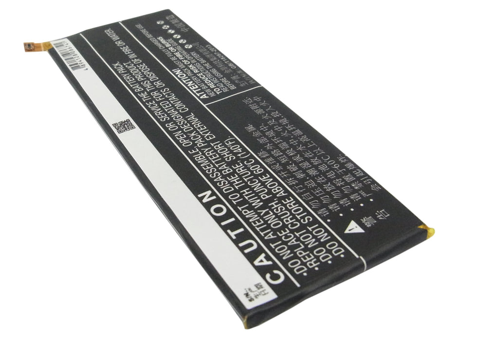 CS-HUP700XL : Battery for Huawei P7, Sophia, Ascend P7-L09 and others - Replaces Huawei HB3543B4EBW