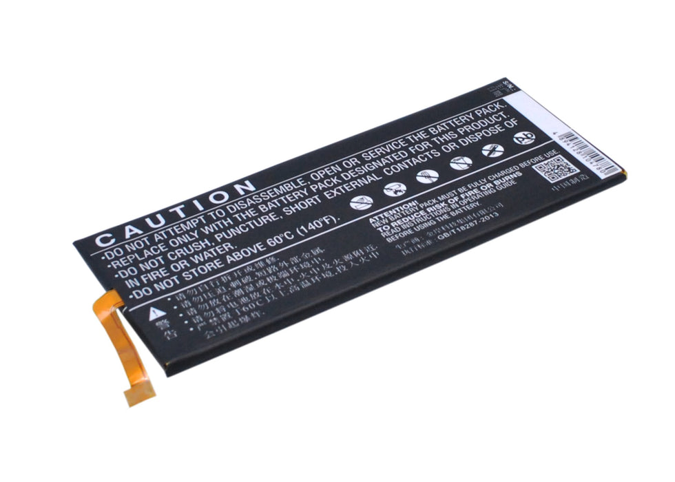 CS-HUP800SL : Battery for Huawei Ascend P8, P8, GRA-L09 and others - Replaces Huawei HB3447A9EBW, HB3447A9EBC