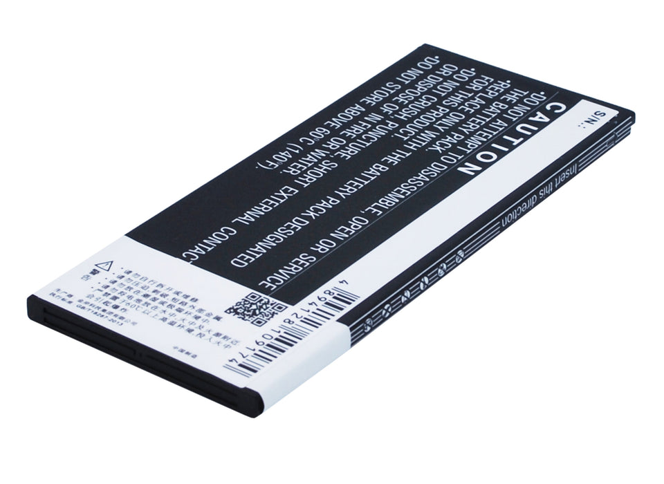 CS-HUR410SL : Battery for Huawei Honor 4A, Honor 4A Dual SIM, SCL-L00 and others - Replaces Huawei HB4342A1RBC