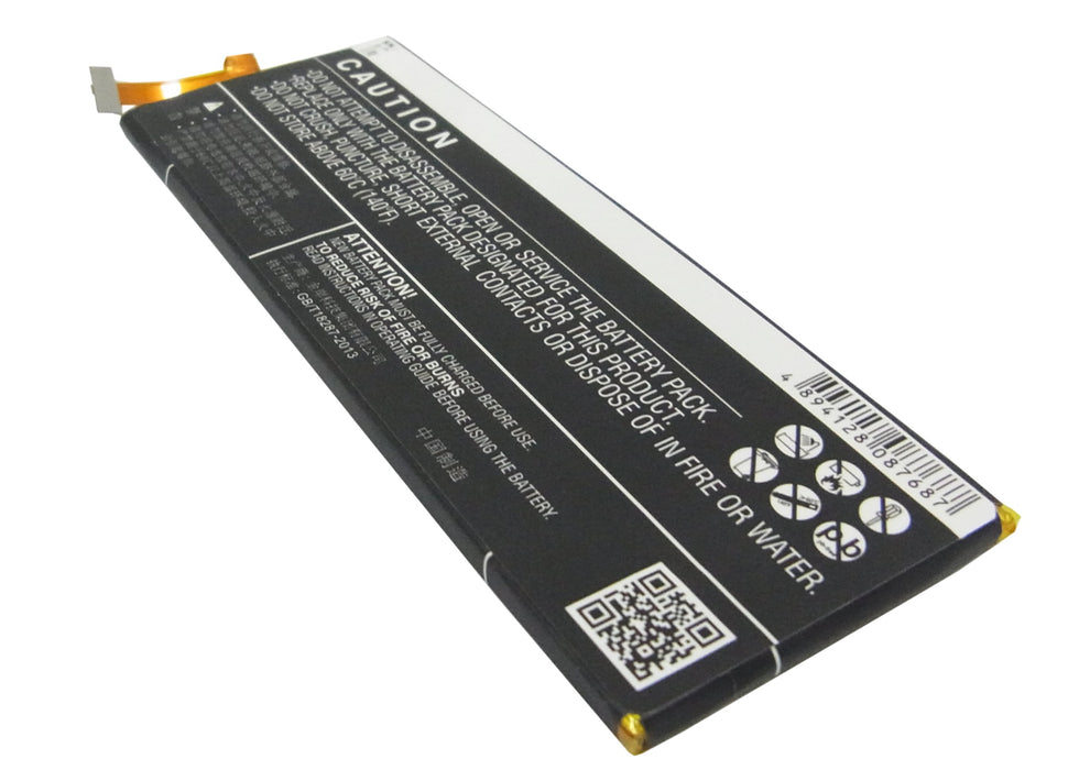 CS-HUR600SL : Battery for Huawei Honor 6, H60-L02, Mulan and others - Replaces Huawei HB4242B4EBW