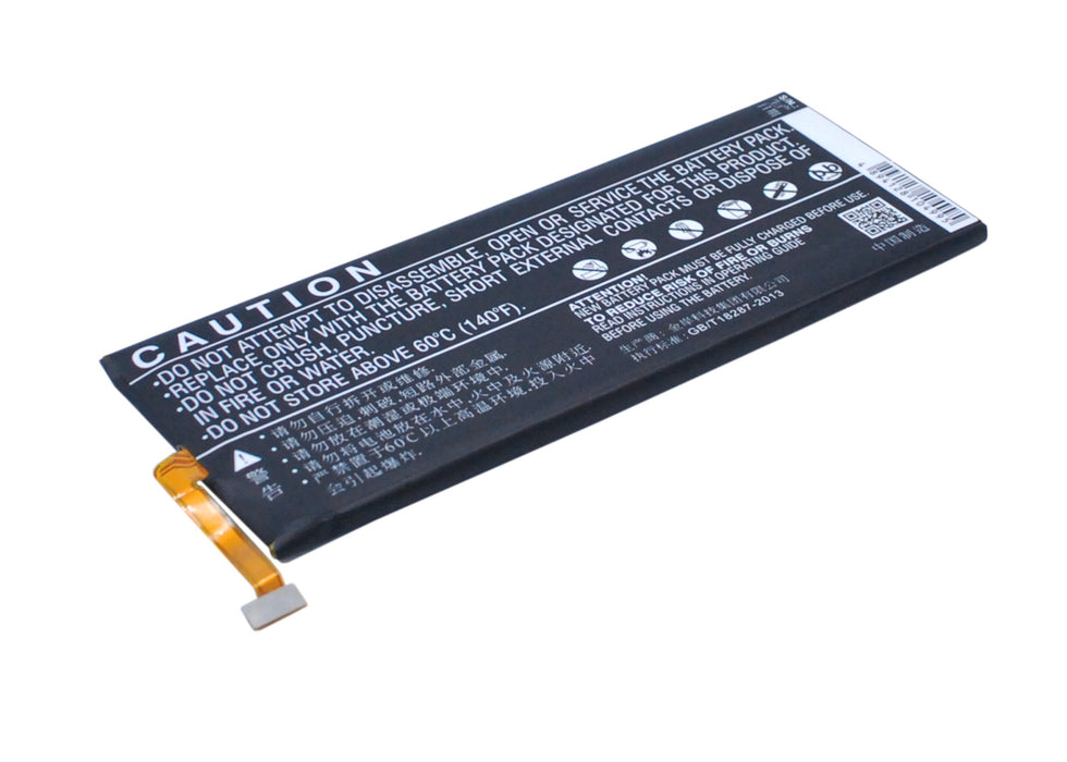 CS-HUR610SL : Battery for Huawei Honor 6 Plus, PE-TL00M, Honor 6 Plus Dual SIM and others - Replaces Huawei HB4547B6EBC