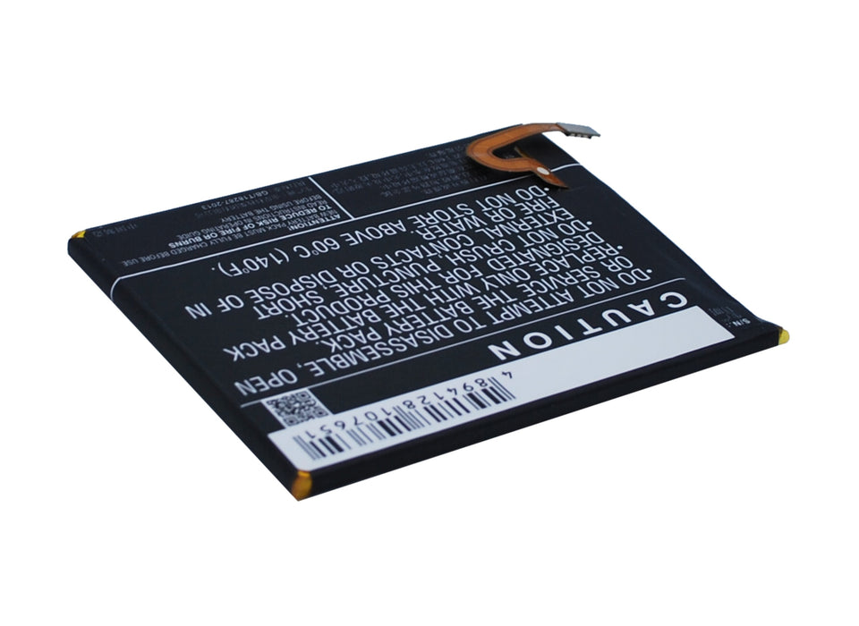 CS-HUR620SL : Battery for Huawei Honor 6 Extreme Edition, Honor 6 H60-L12, HW-H60-J1 and others - Replaces Huawei HB396481EBC, HB396481EBW