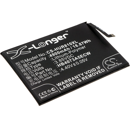 thumbnail image 2 of Honor 8X Battery Replacement- 100% Original HB386589ECW - Touch LCD Baba 2 of 11