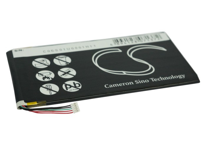 CS-HUS730SL : Battery for T-Mobile Springboard - Replaces T-Mobile HB3G1H