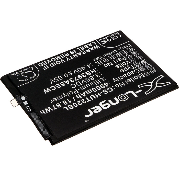 CS-HUT220SL : Battery for Honor Note 10, RVL-AL09, X30 Max and others - Replaces Huawei HB3973A5ECW
