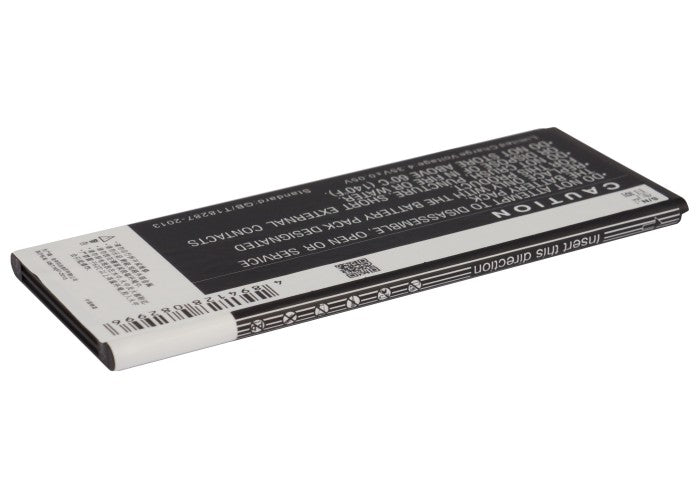 CS-HUT300XL : Battery for PARA ORANGE YUMO G740 - Replaces Huawei HB4742A0RBW, HB4742A0RBC