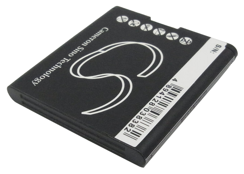 CS-HUV735SL : Battery for Huawei U6100, V735, V736 - Replaces Huawei HB4A1