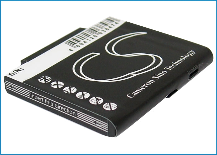 CS-HUV810SL : Battery for Huawei V810, T7200, U7200 - Replaces HUAWEI HBU86