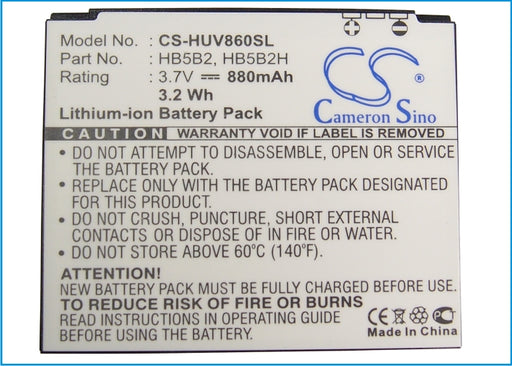CS-HUV860SL - Image 1